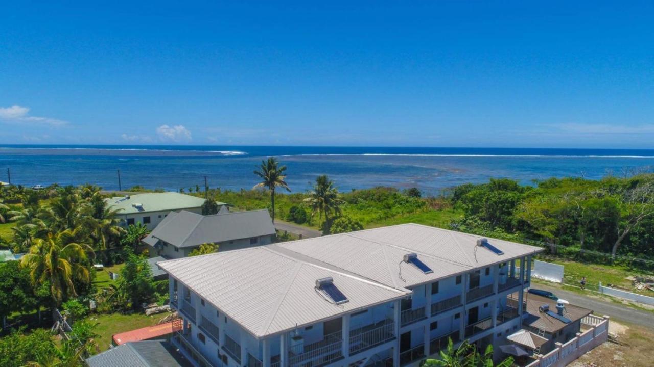 סיגטוקה Coastal Suites Fiji מראה חיצוני תמונה
