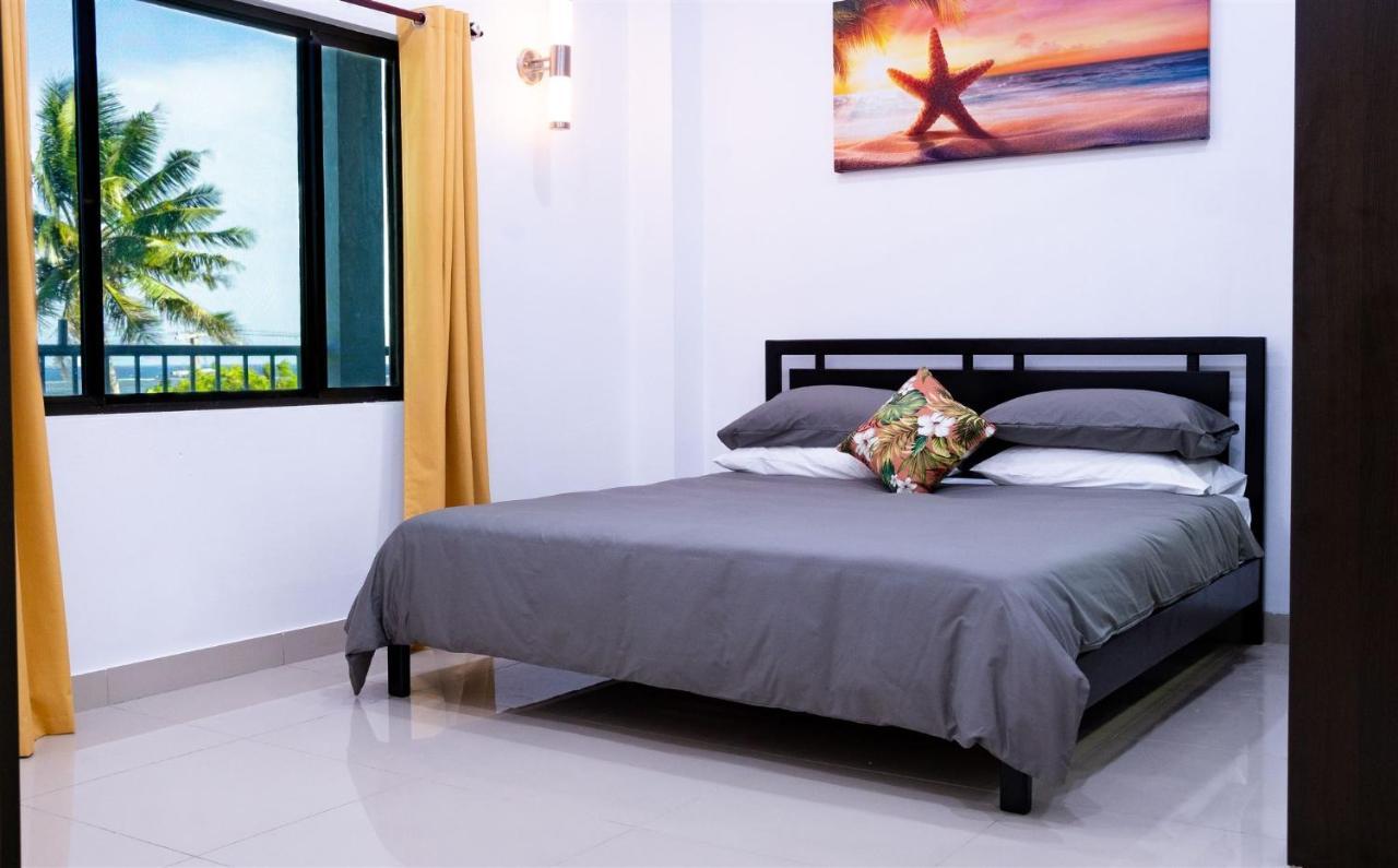 סיגטוקה Coastal Suites Fiji מראה חיצוני תמונה