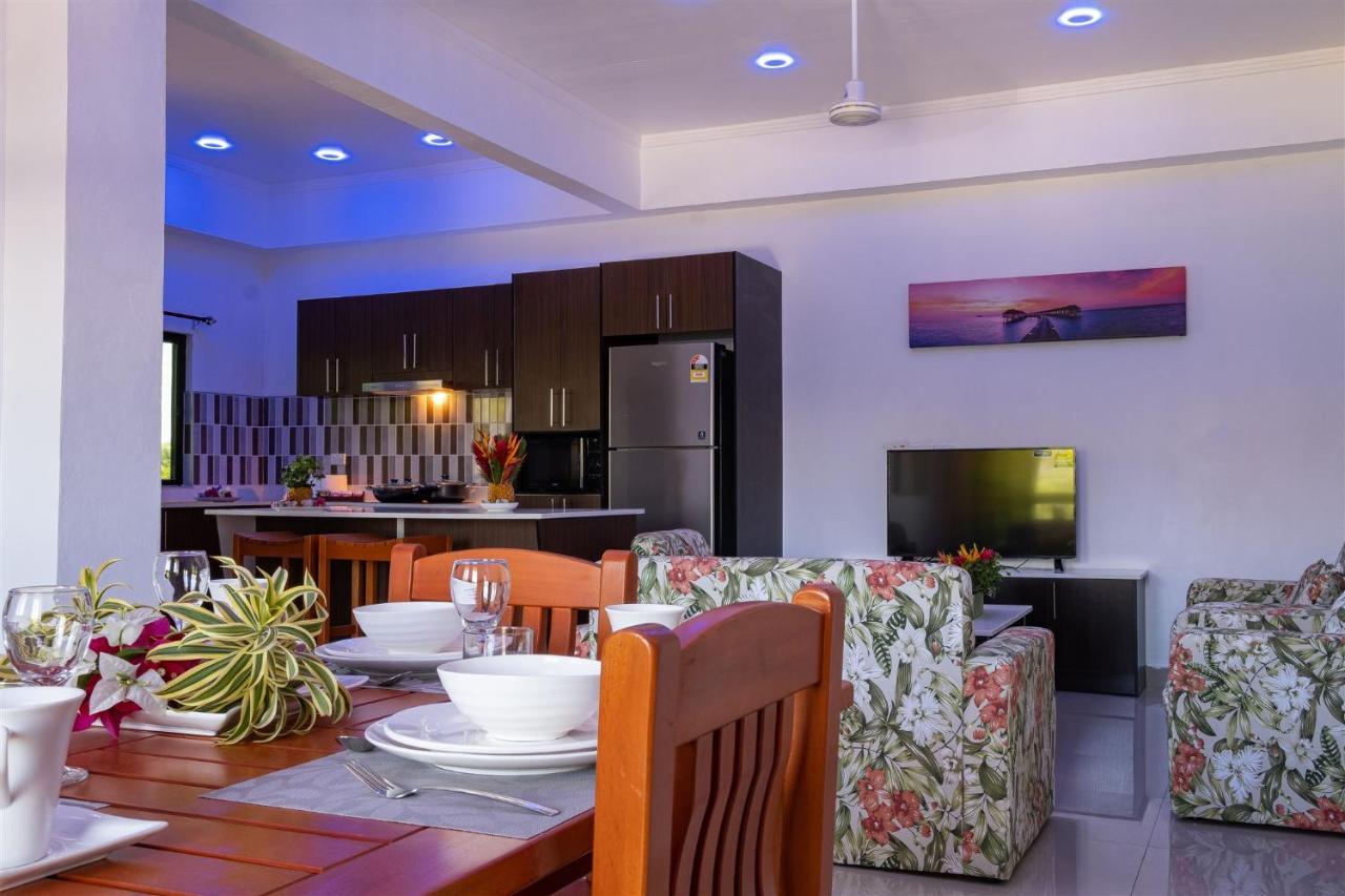 סיגטוקה Coastal Suites Fiji מראה חיצוני תמונה