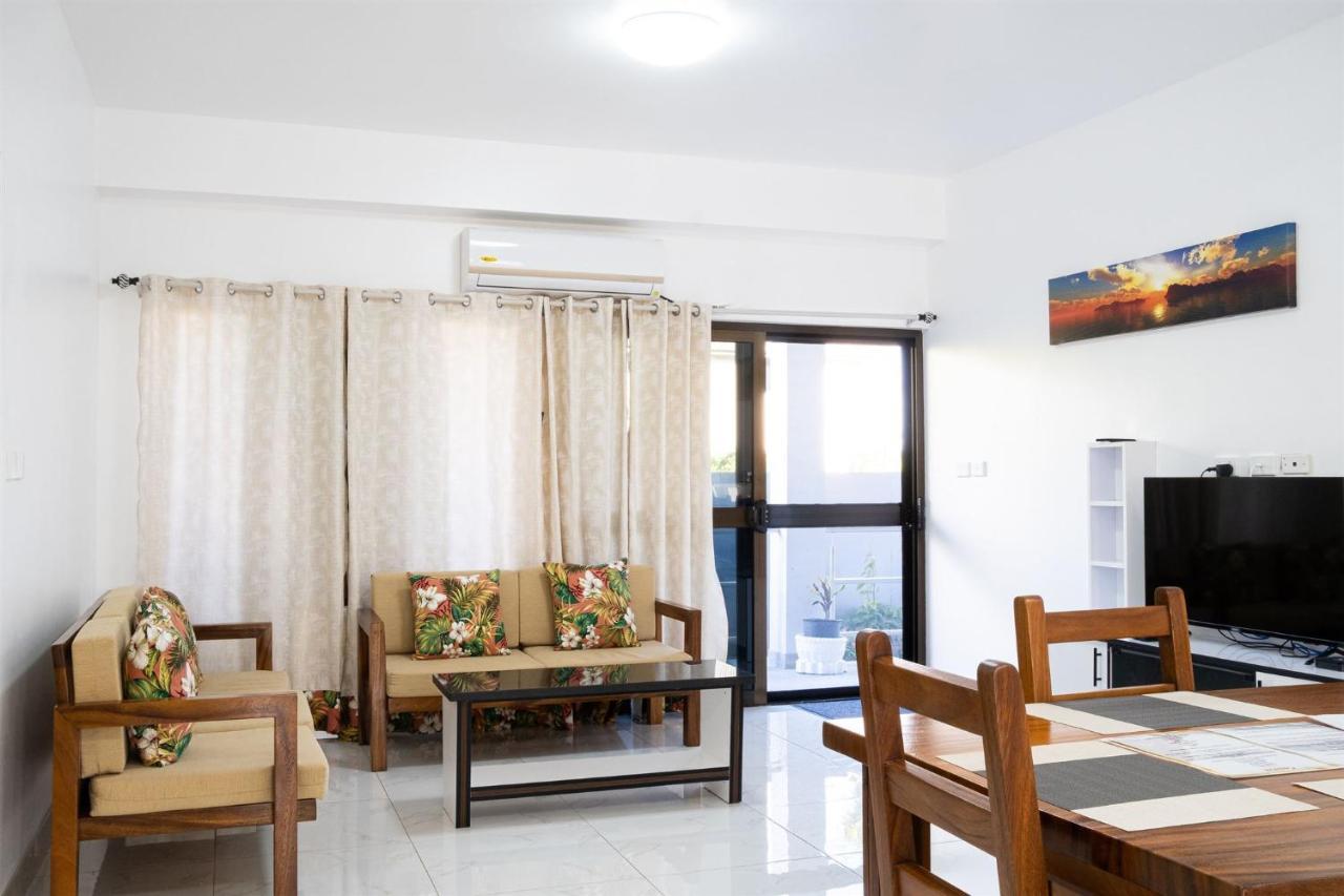 סיגטוקה Coastal Suites Fiji מראה חיצוני תמונה